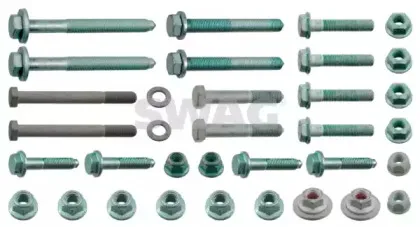 Монтажный комплект, рычаг независимой подвески колеса SWAG купить